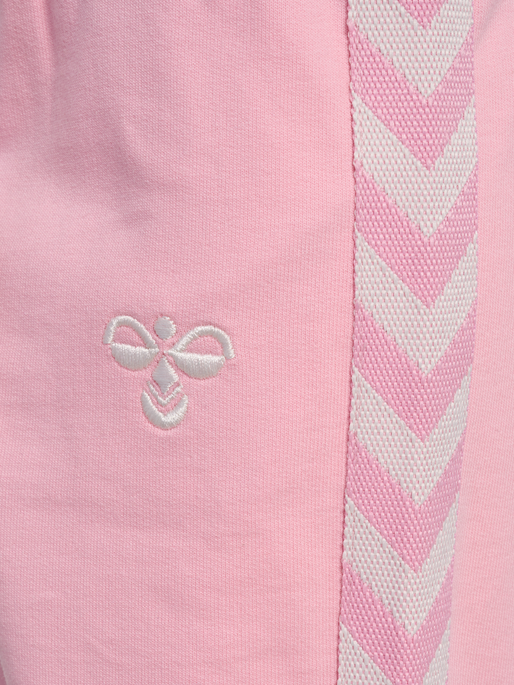 hmlBILLE TRACKSUIT, CANDY PINK, packshot
