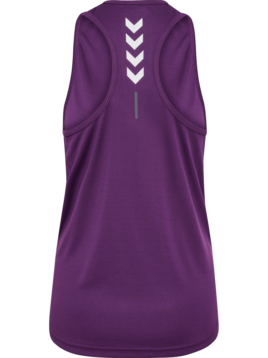 hmlTE TOLA TANKTOP, IMPERIAL PURPLE, packshot