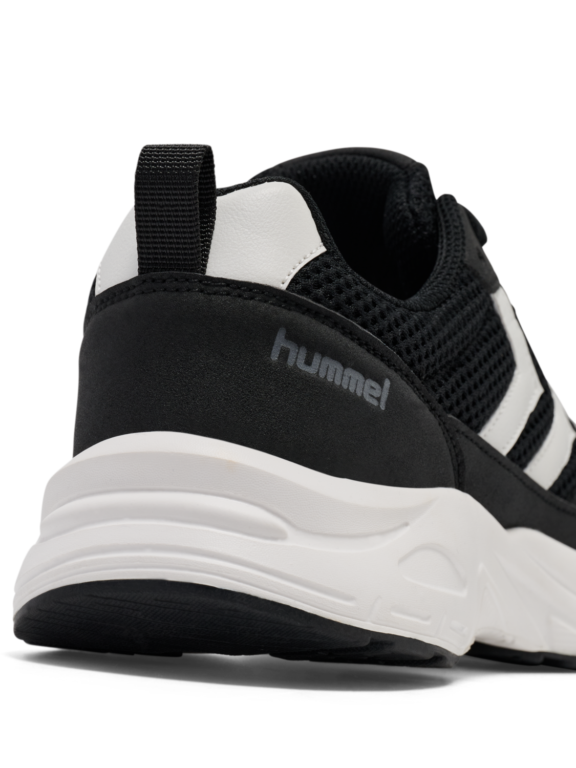 HML ENDURO LIGHT, BLACK/WHITE, packshot