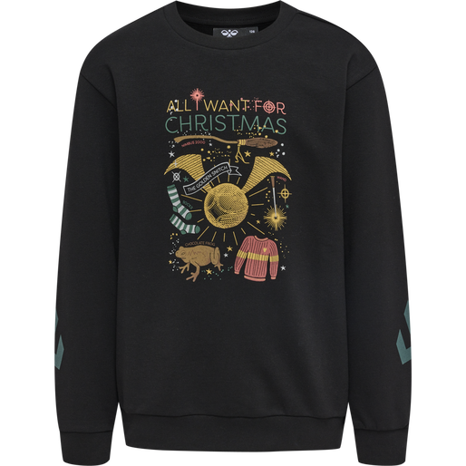 hmlHARRY POTTER DOS SWEATSHIRT, 2001 hmlHARRY POTTER DOS SWEATSHIRT, 2001, packshot
