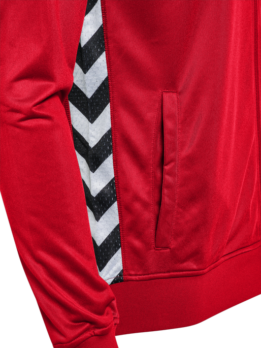 PLAYFUL TRACKSUIT, TRUE RED, packshot