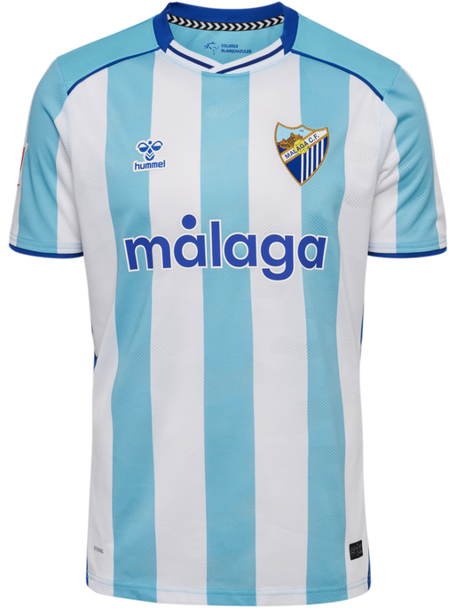 MCF 25/26 HOME JERSEY S/S KIDS, AIR BLUE, packshot