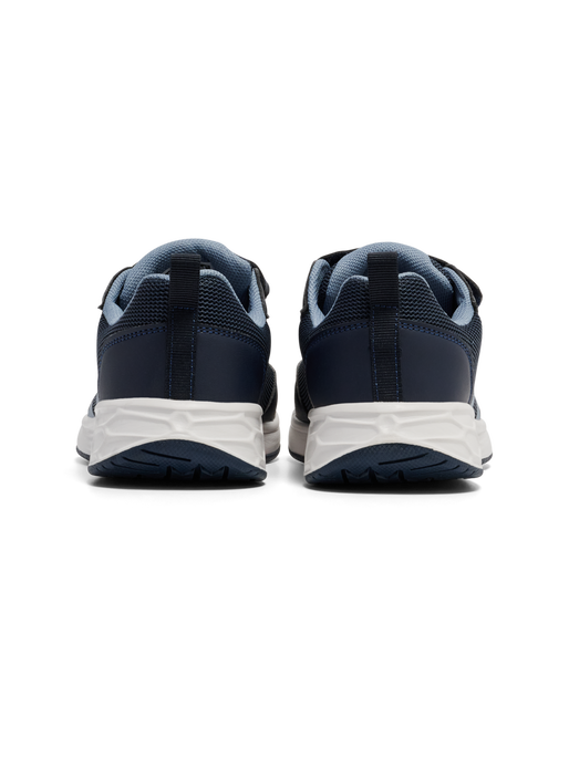 TURBO RUN 1.0 JR, FADED DENIM/DARK SAPPHIRE, packshot