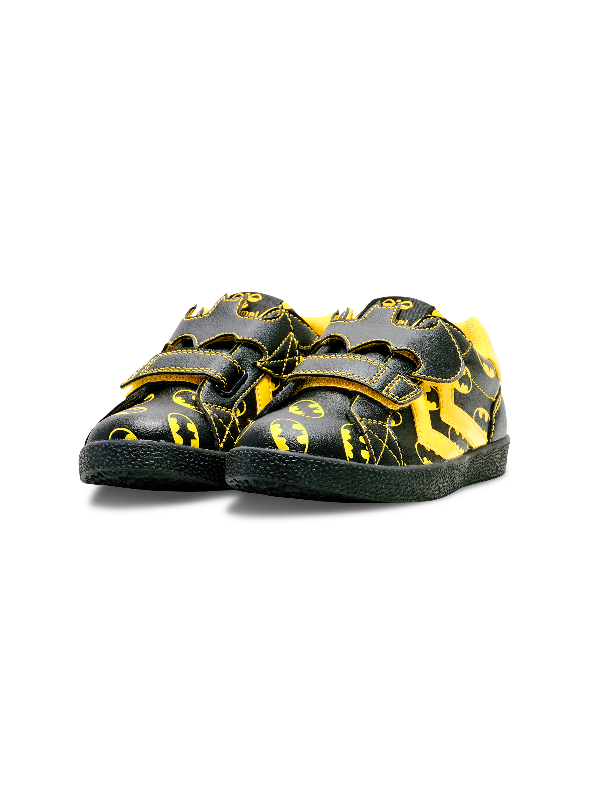 BATMAN JET COURT LOW, BLACK, packshot