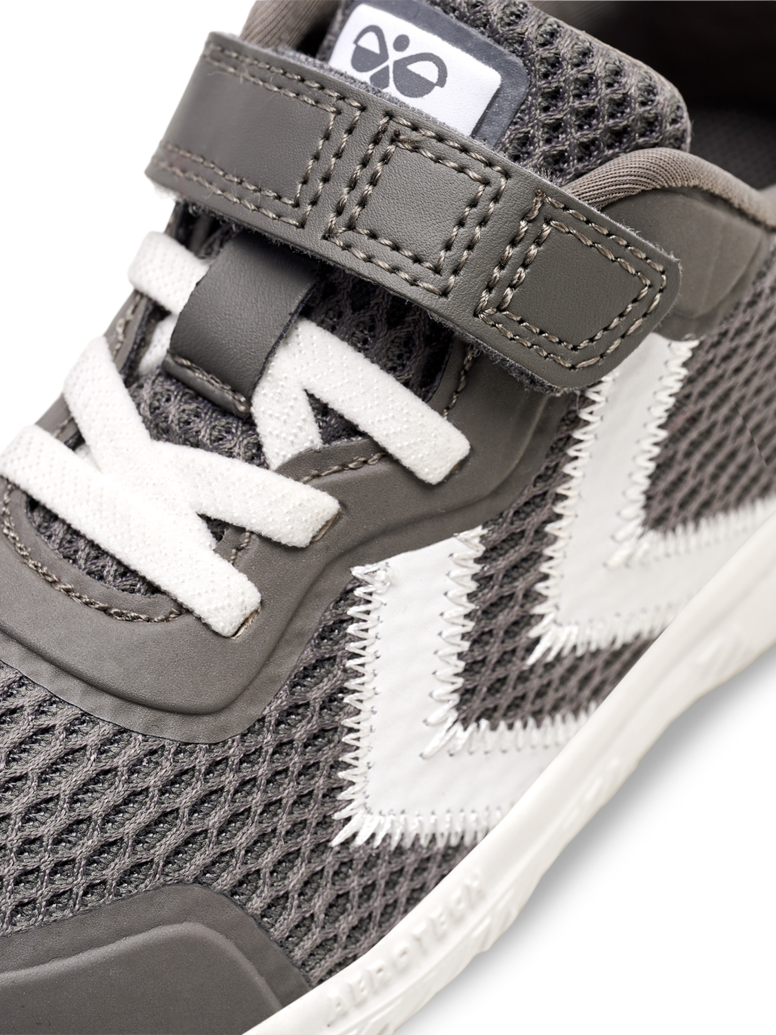 ACTUS  RECYCLED JR, CHARCOAL GRAY, packshot