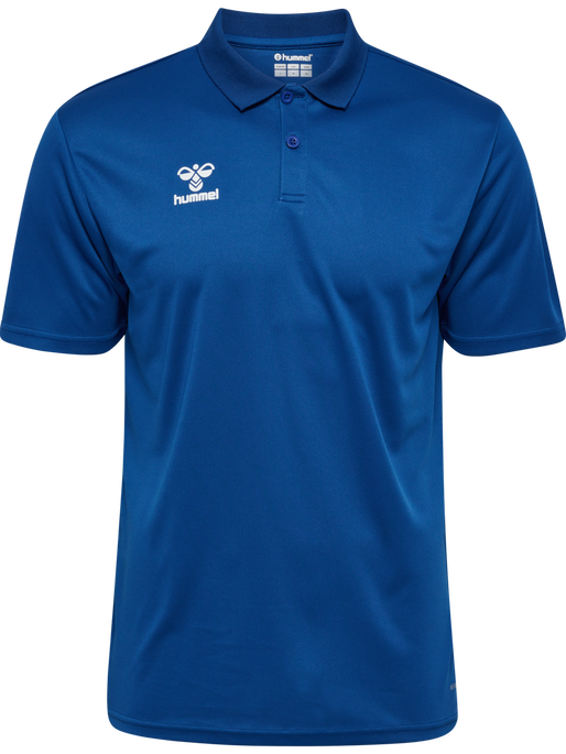 hmlESSENTIAL POLO, TRUE BLUE, packshot