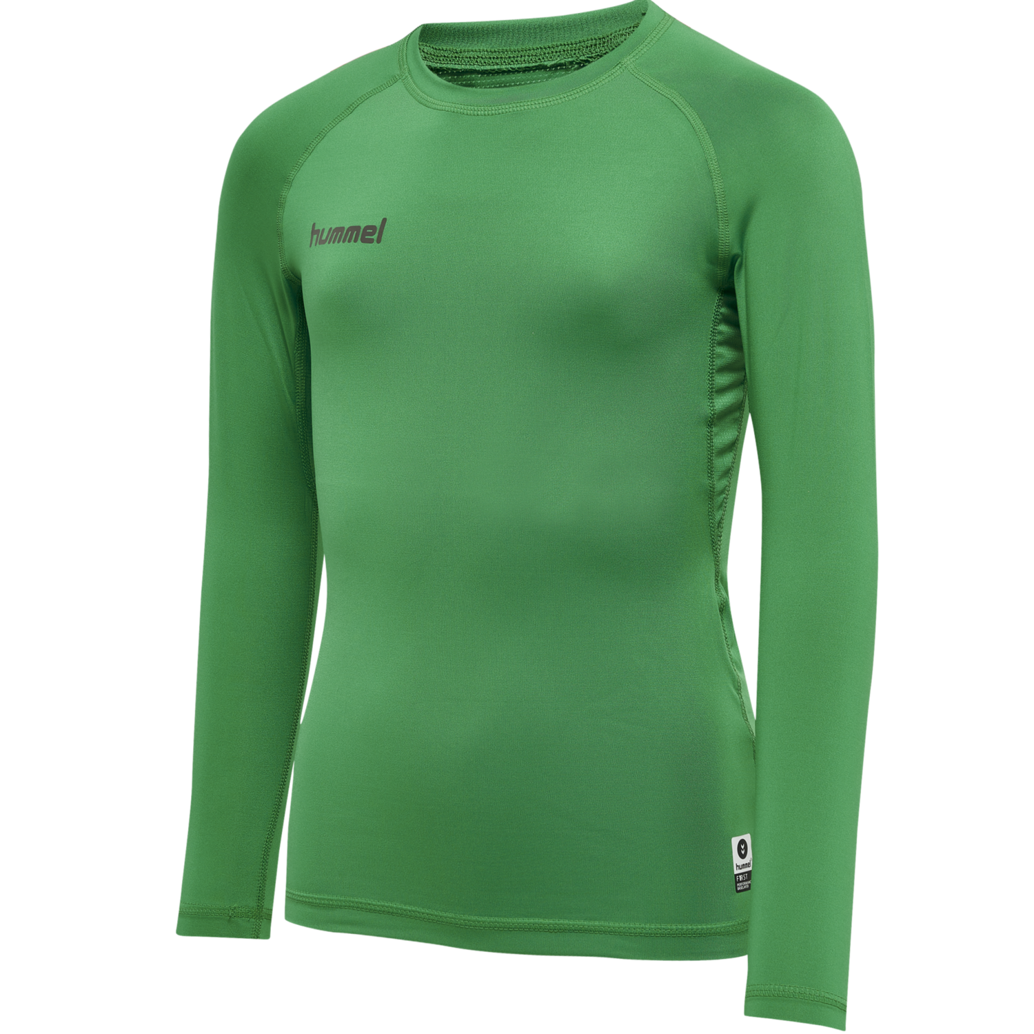 HML FIRST PERFORMANCE KIDS JERS L/S, JELLY BEAN, packshot