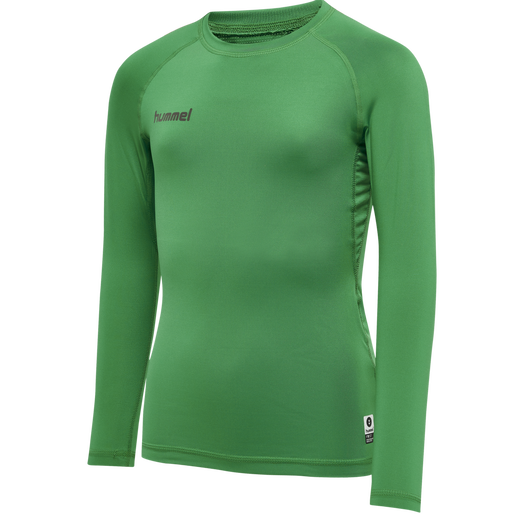 HML FIRST PERFORMANCE KIDS JERS L/S, JELLY BEAN HML FIRST PERFORMANCE KIDS JERS L/S, JELLY BEAN, packshot