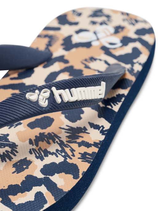 FLIP FLOP JR, DARK DENIM, packshot