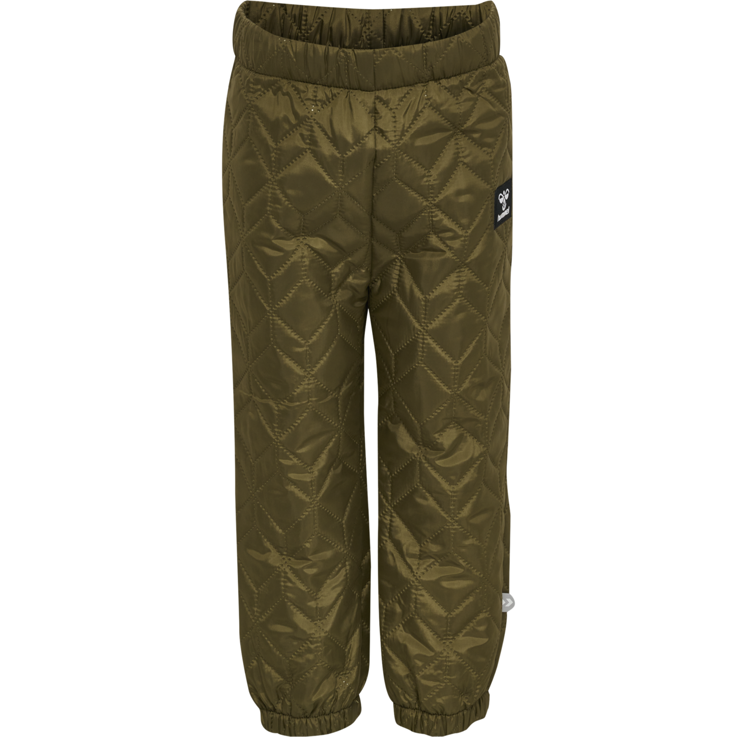 hmlNULE MINI THERMO SET, DARK OLIVE, packshot