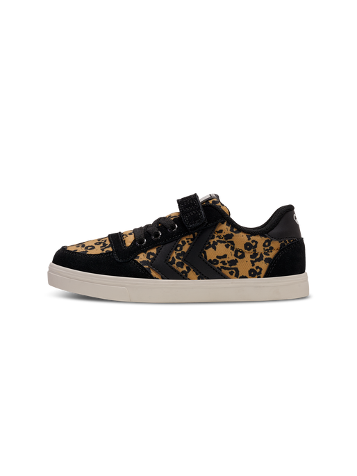 SLIMMER STADIL LOW JR, BLACK, packshot