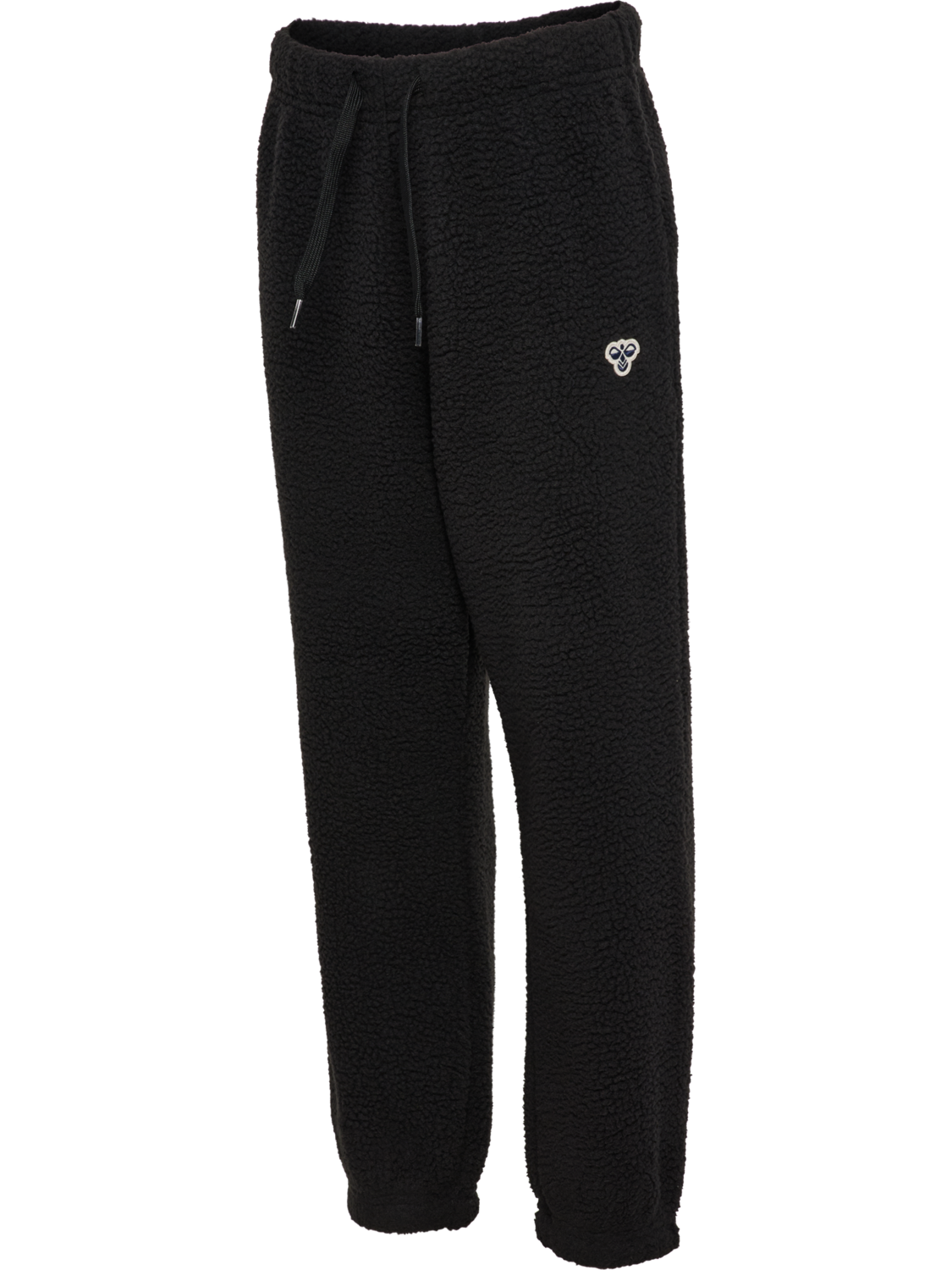 hmlJR ATLAS FLEECE PANTS, BLACK, packshot