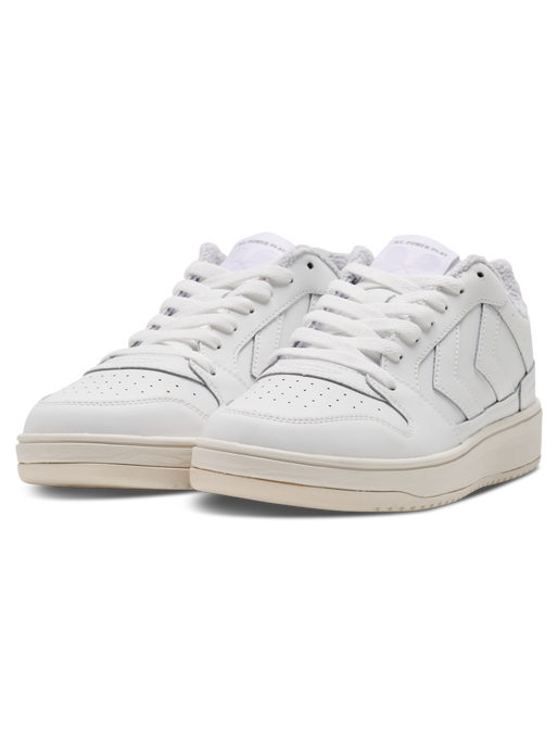 ST. POWER PLAY RETRO, WHITE/LUNAR ROCK, packshot
