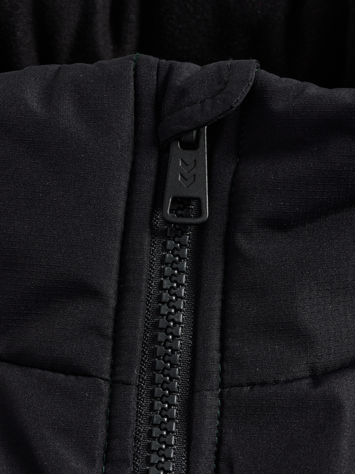 hmlPUFF VEST SPORTSWEAR, PONDEROSA PINE, packshot