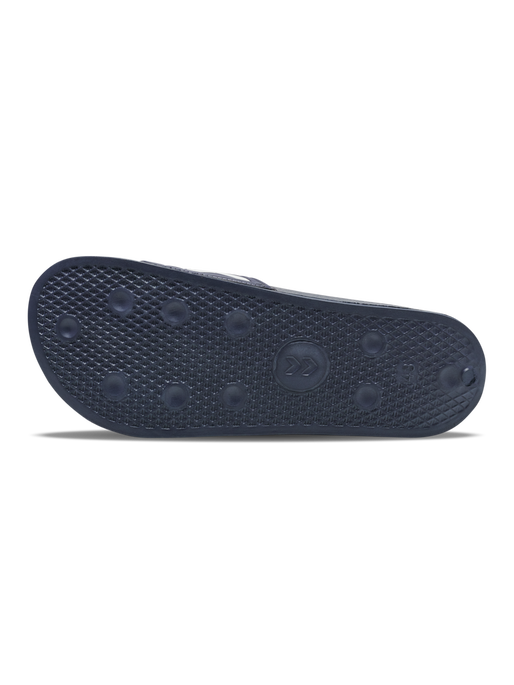 LARSEN SLIPPER VC, DRESS BLUE/WHITE, packshot