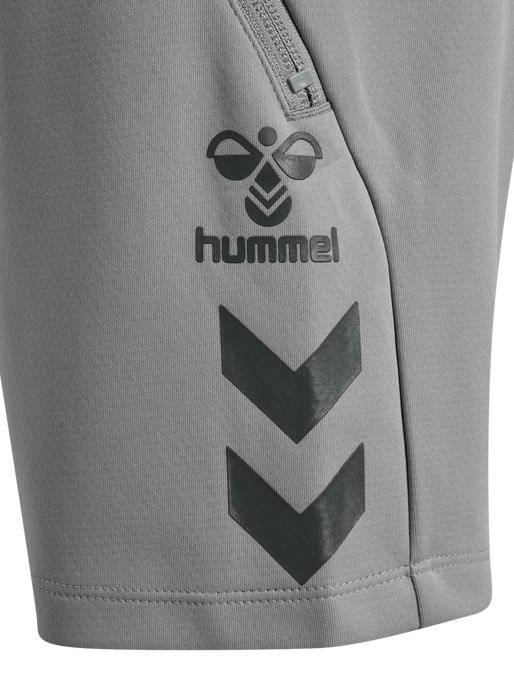 hmlCIMA 2.0 SHORTS KIDS, ALLOY, packshot