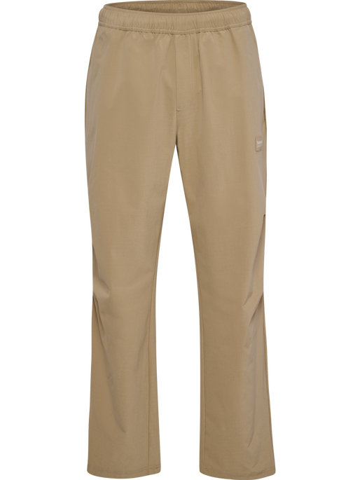 hmlSORONA REGULAR PANTS, CORNSTALK hmlSORONA REGULAR PANTS, CORNSTALK, packshot
