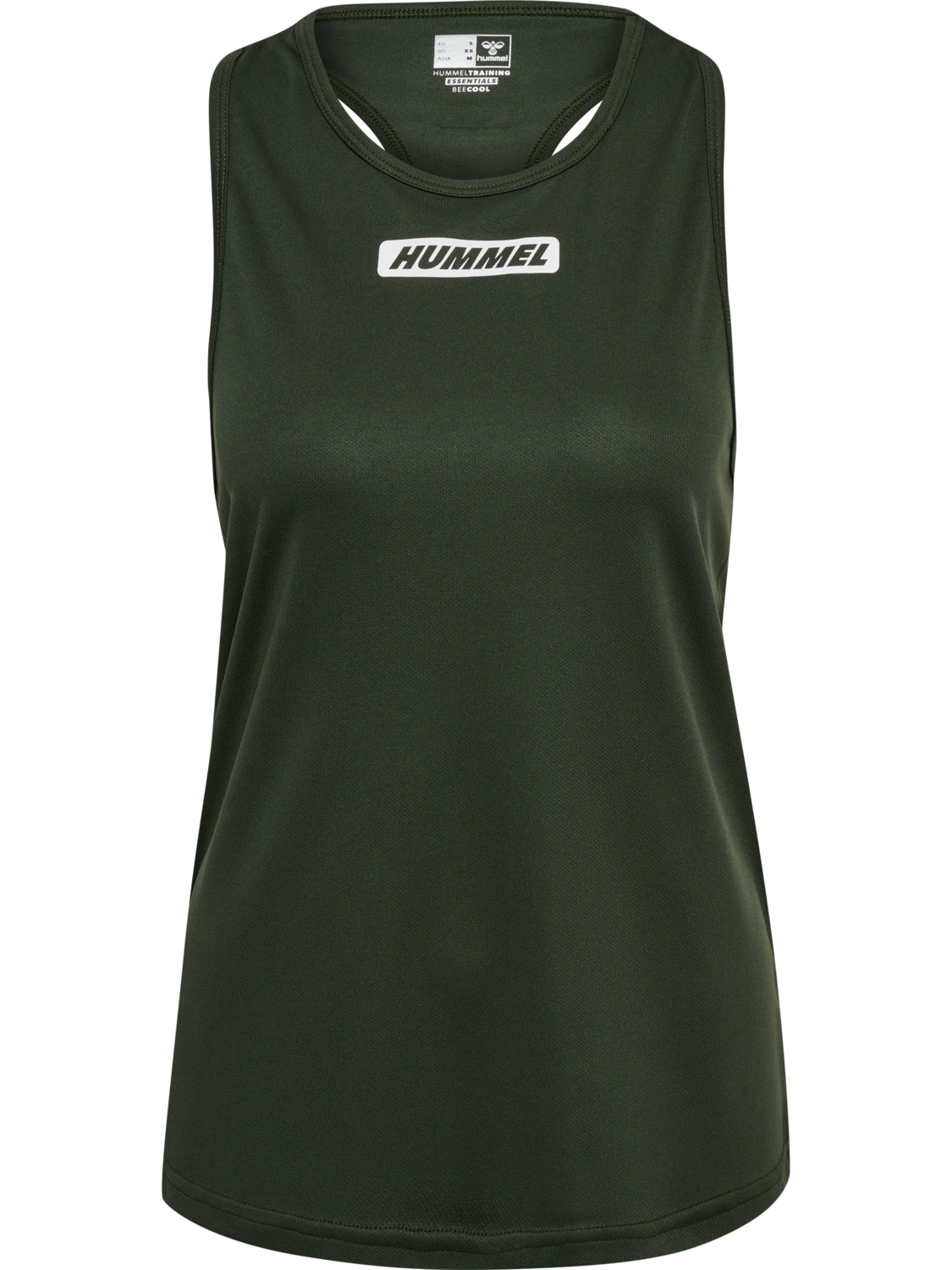 hmlTE TOLA TANKTOP, CLIMBING IVY, packshot