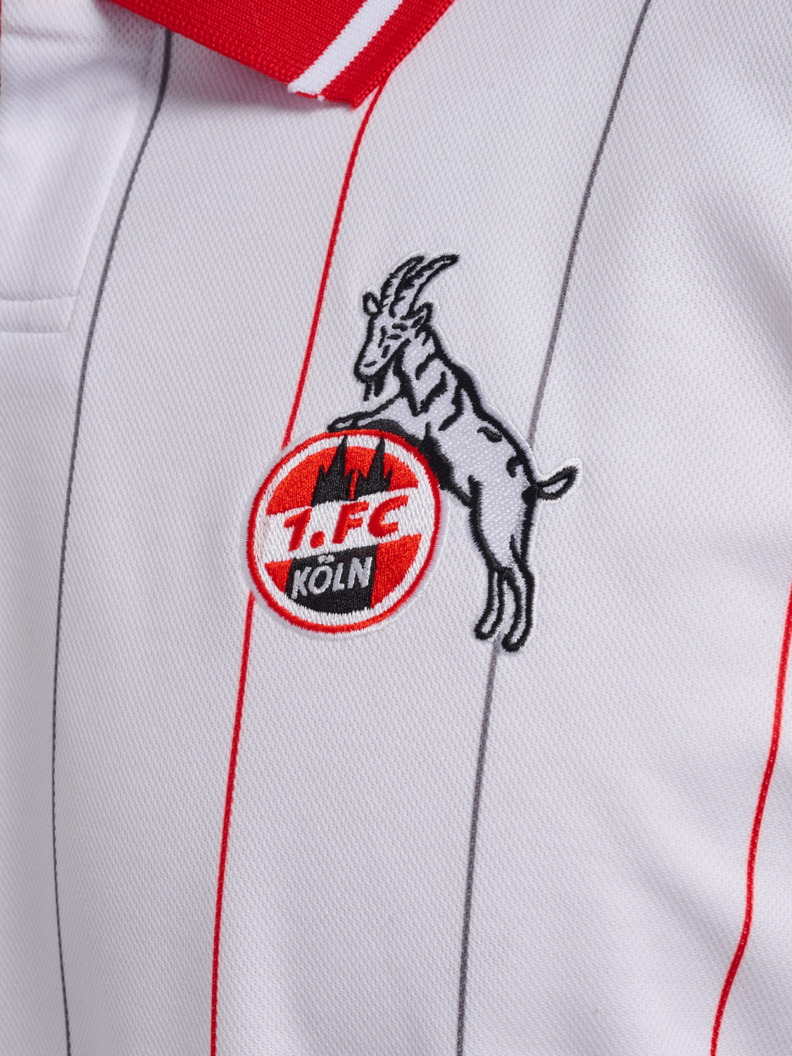 1FCK 25/26 WE:FC JERSEY FAN L/S, WHITE, packshot