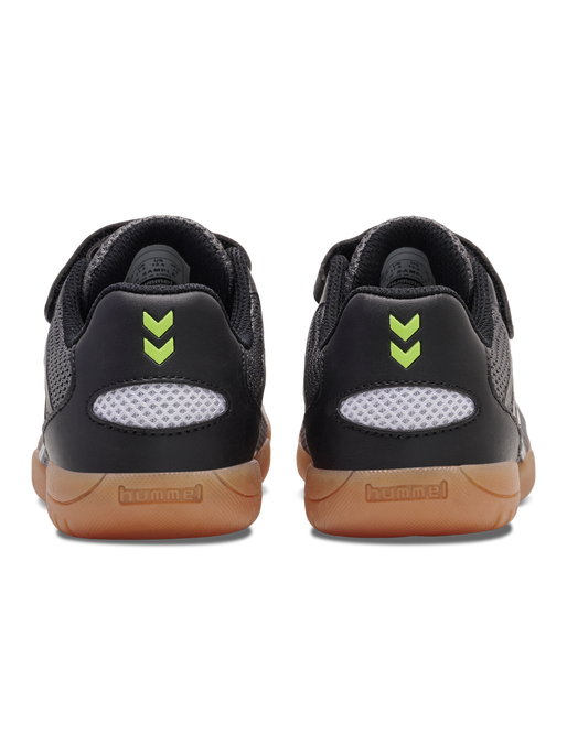 ROOT ELITE JR VC, BLACK, packshot