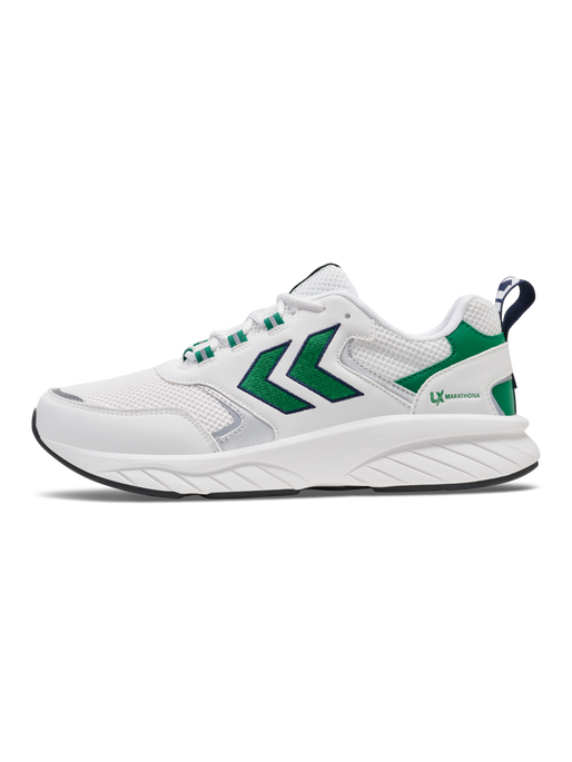 MARATHONA REACH LX CH, WHITE/GREEN, packshot