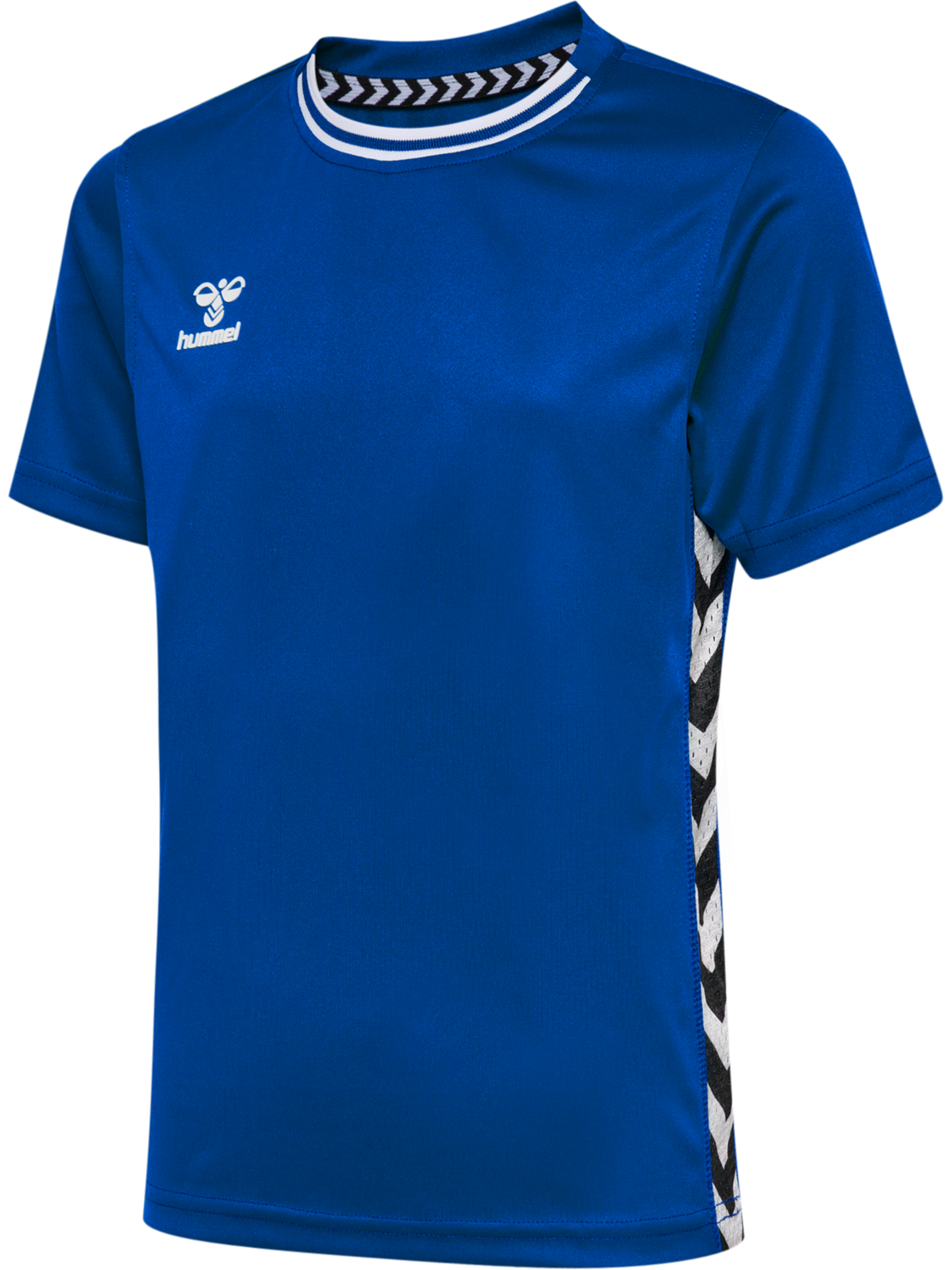 PLAYFUL SS JERSEY KIDS, TRUE BLUE, packshot