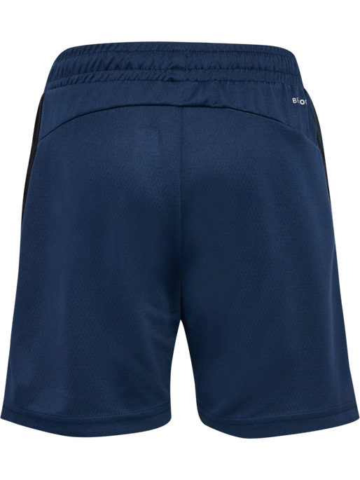hmlMULTI PL SHORTS KIDS, DRESS BLUES hmlMULTI PL SHORTS KIDS, DRESS BLUES, packshot