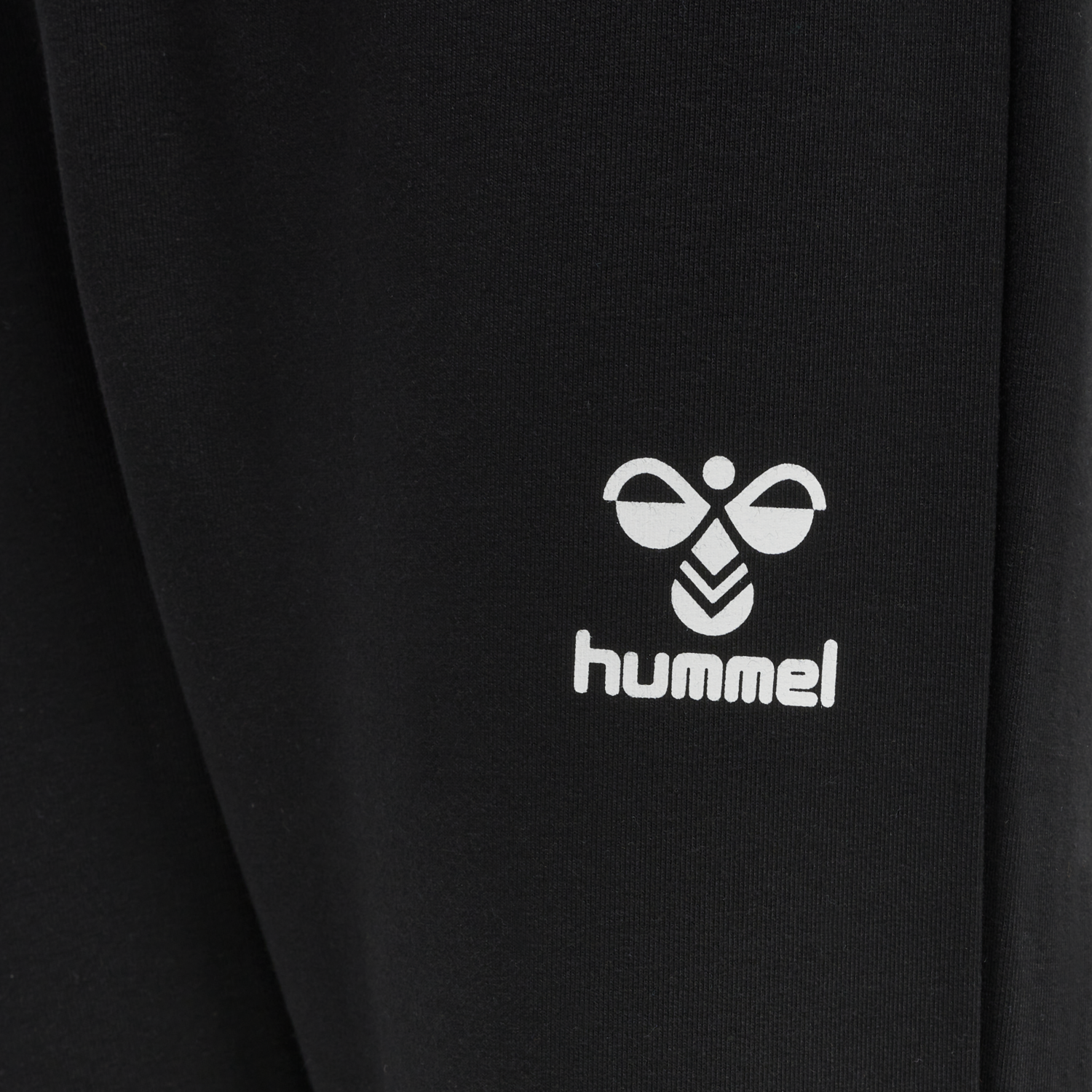 hmlVENTI TRACKSUIT, BLACK, packshot