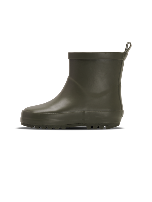 RUBBER BOOT INFANT, DARK OLIVE, packshot