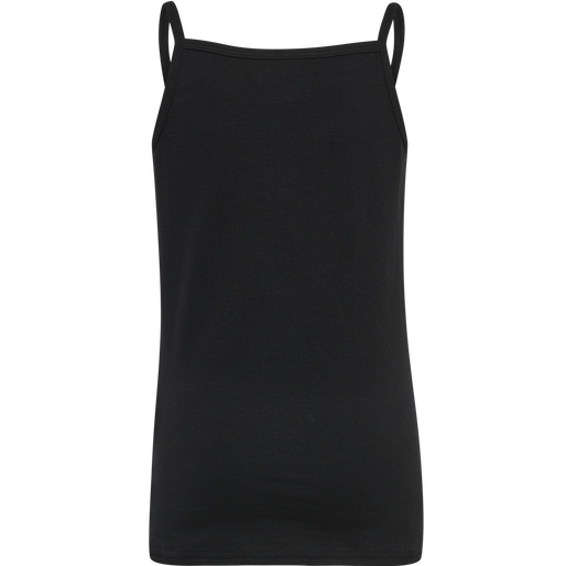 hmlCAROLINA STRAP TOP 2-PACK, WOODROSE, packshot