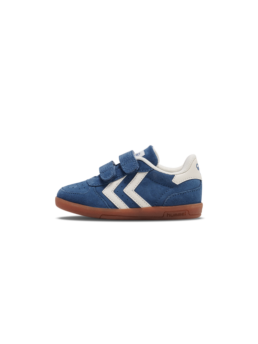 hummel VICTORY SUEDE II CORONET BLUE - Main Image
