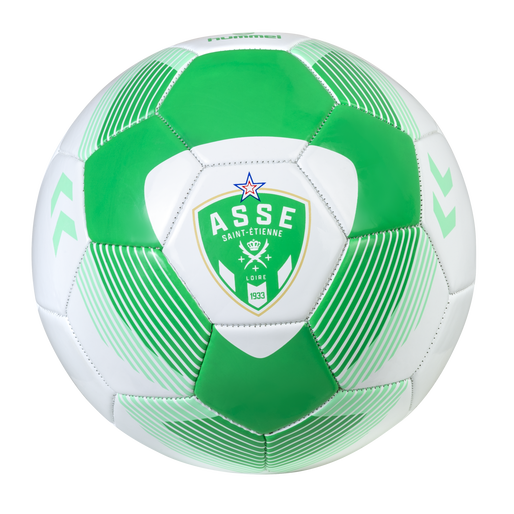 ASSE BALL FB, WHITE/JELLY BEAN, packshot
