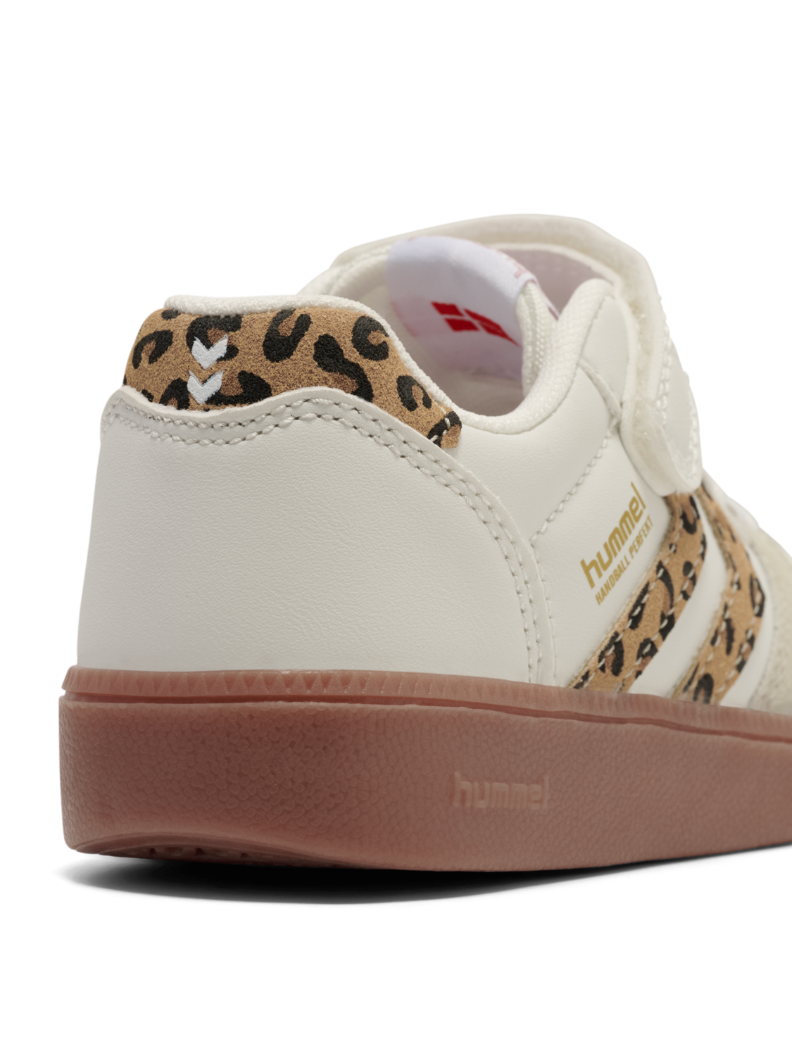 HANDBALL PERFEKT SP JR, BRIGHT WHITE/JAVA/CORNSTALK, packshot