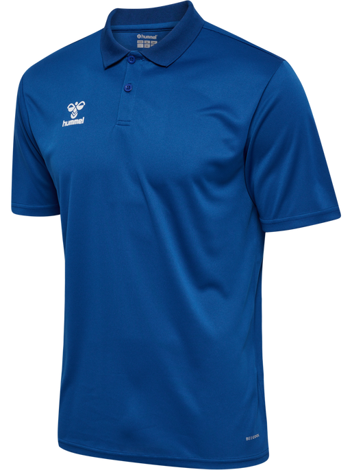 hmlESSENTIAL POLO, TRUE BLUE, packshot