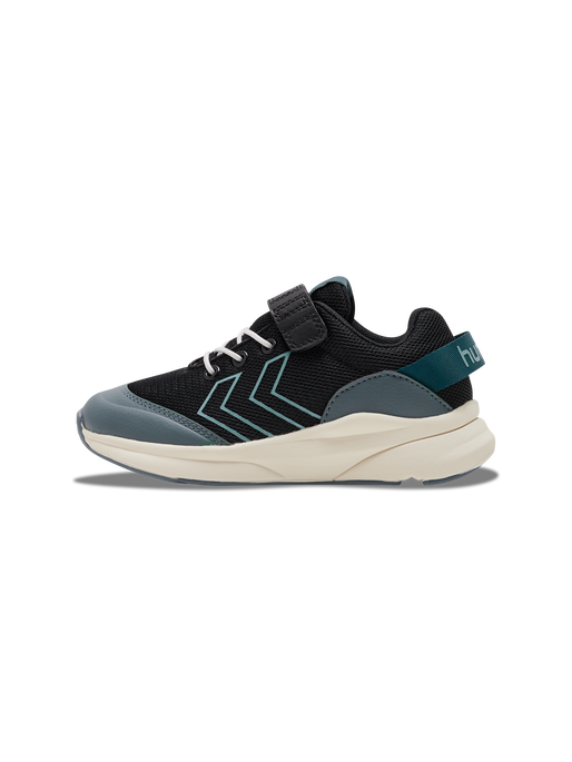 REACH 250 RECYCLED JR, BLACK, packshot