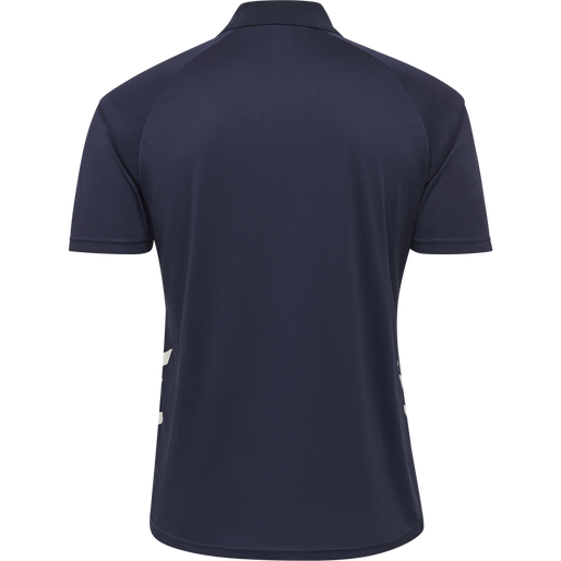 hmlPROMO KIDS POLO, MARINE, packshot