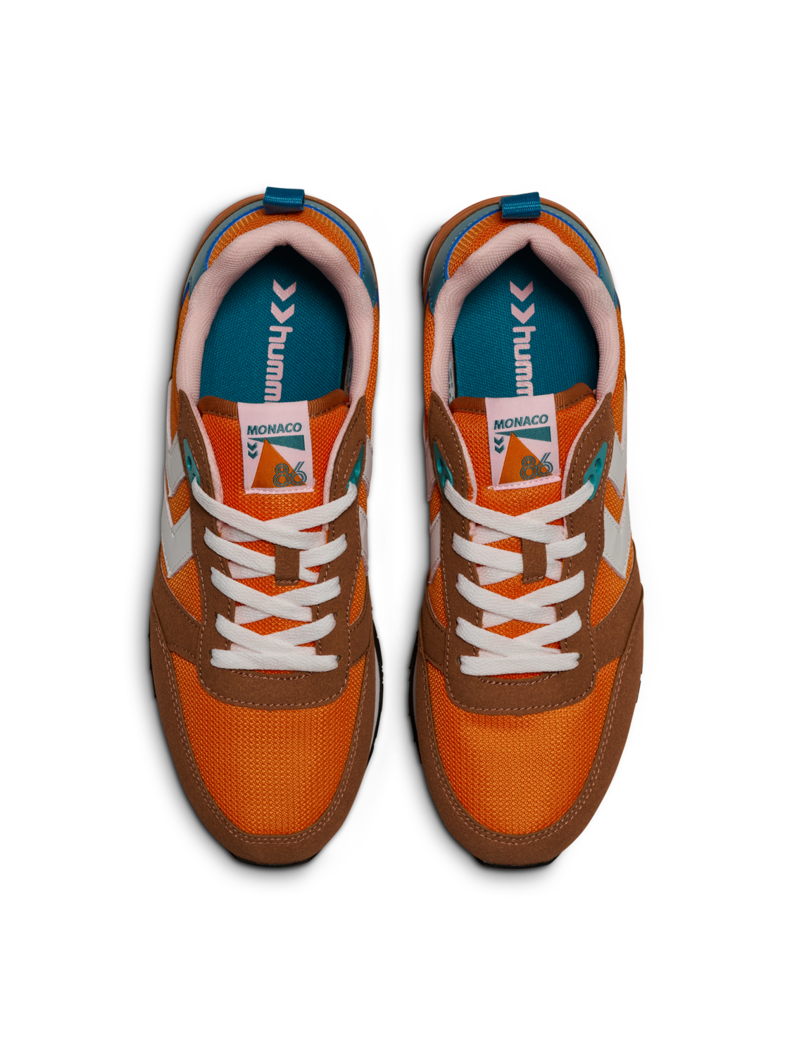 MONACO 86, ORANGE, packshot