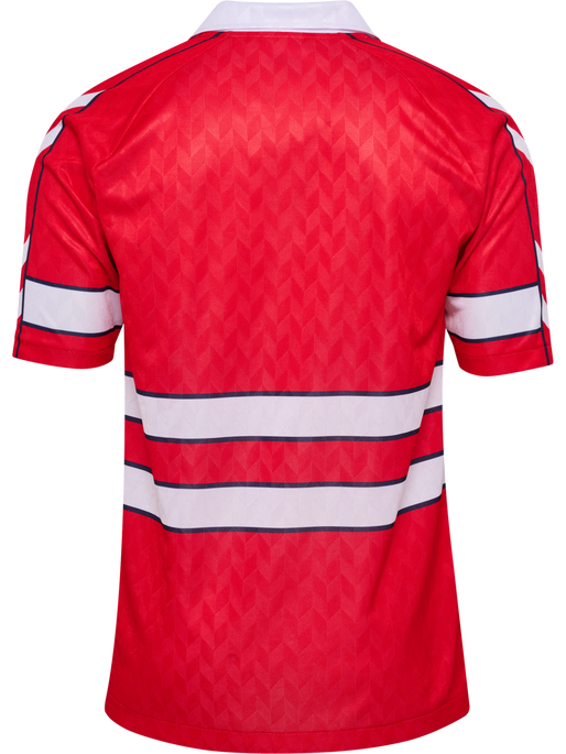 DBU 88 REPLICA JERSEY S/S, RACING RED, packshot