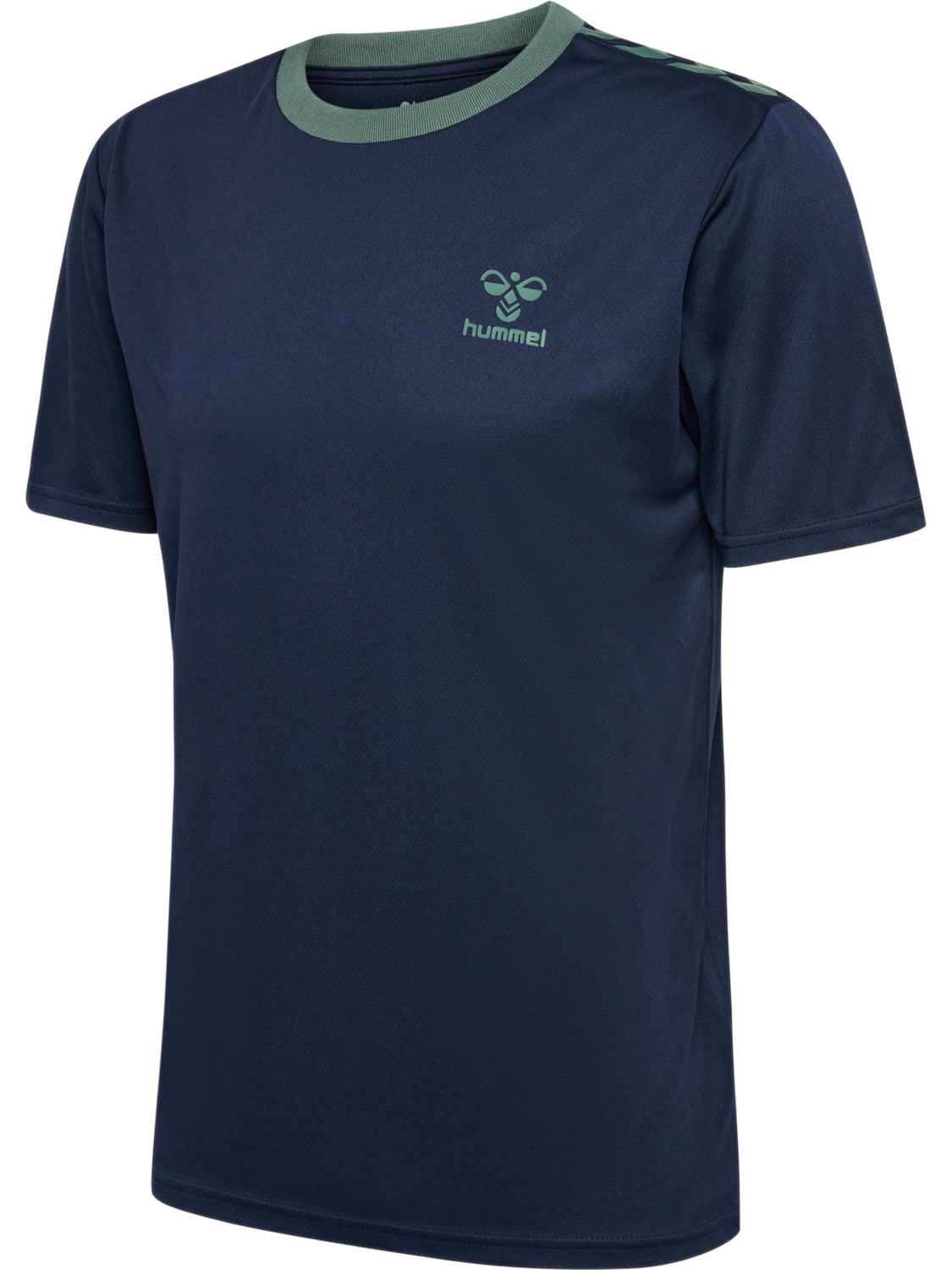 hmlSTALTIC POLY JERSEY S/S, 7209, packshot