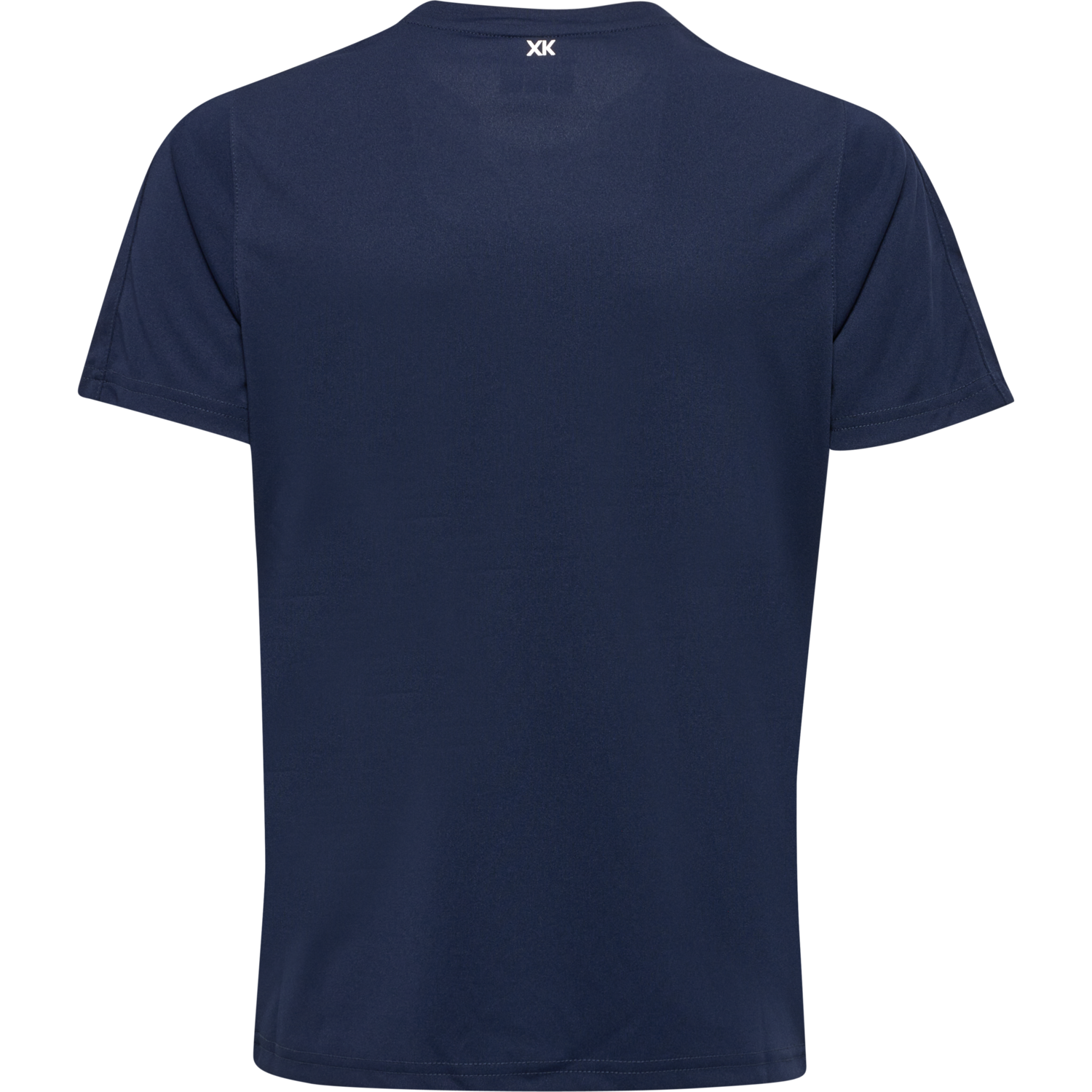 hmlCORE XK SUBLIMA JERSEY S/S KIDS, MARINE, packshot