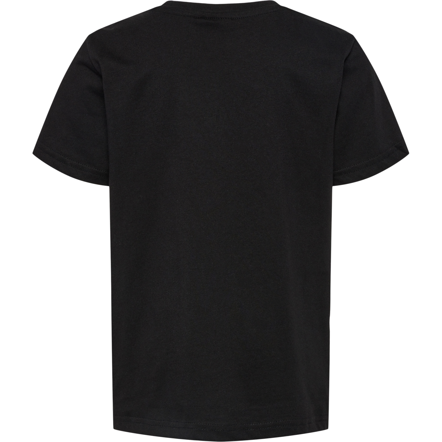 hmlPROUD T-SHIRT S/S, BLACK, packshot