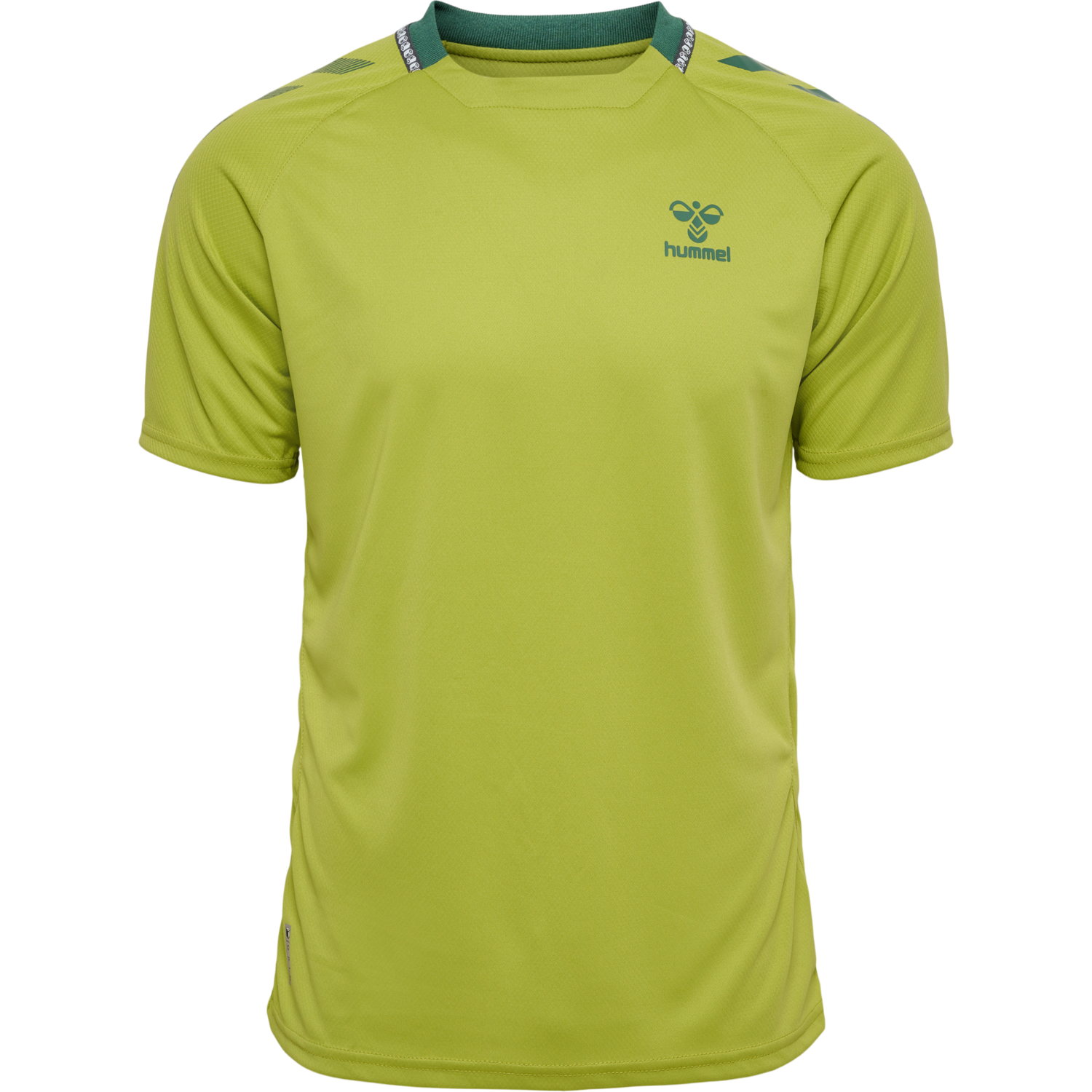 hmlONGRID POLY JERSEY S/S, 6059, packshot