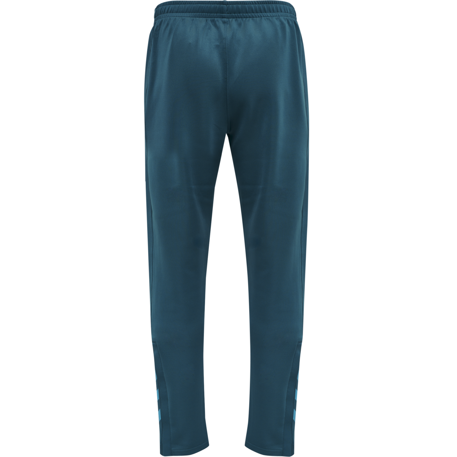 hmlCORE XK POLY PANTS, BLUE CORAL, packshot