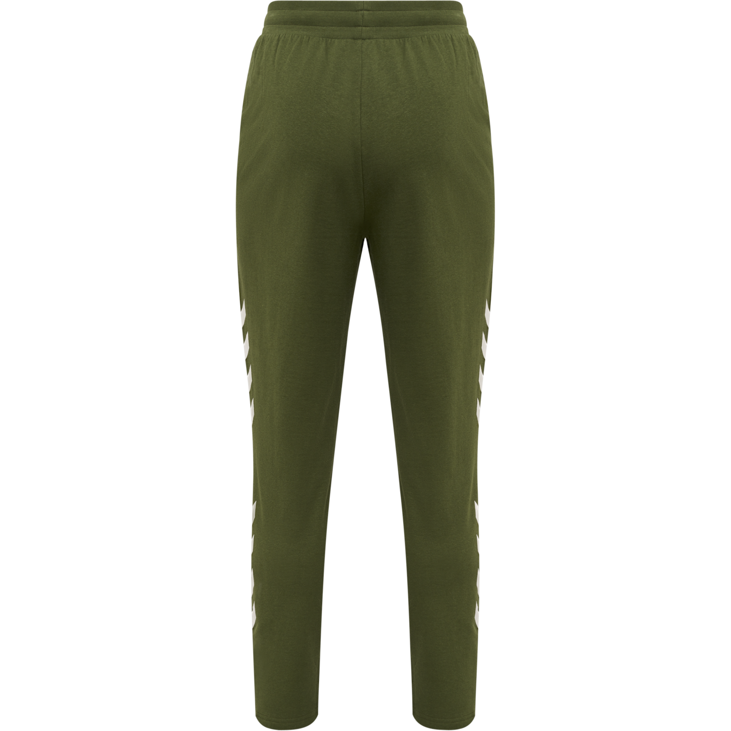 hmlLEGACY TAPERED PANTS, RIFLE GREEN, packshot