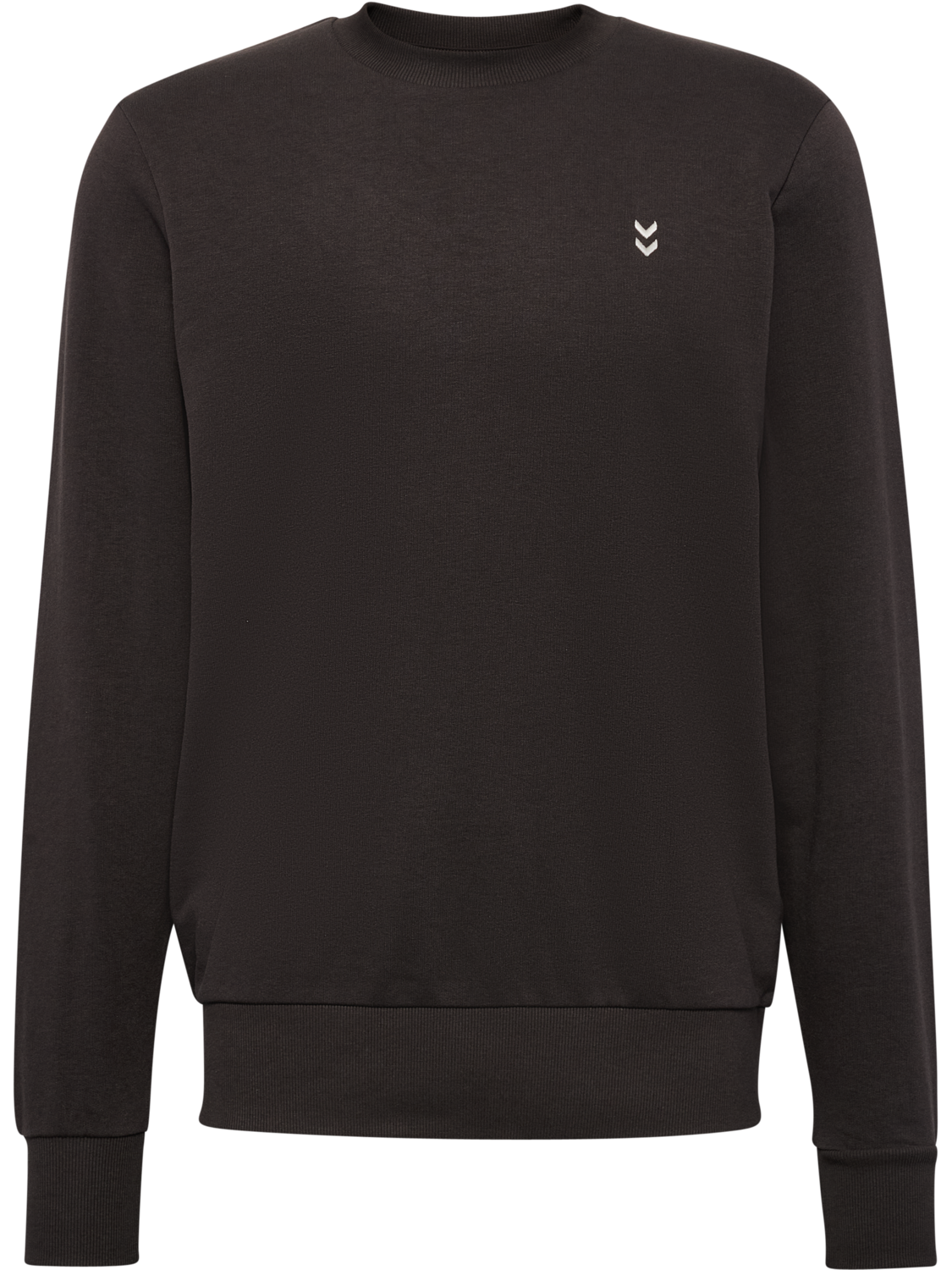 hmlPULSE SWEAT CREWNECK, AFTER DARK, packshot
