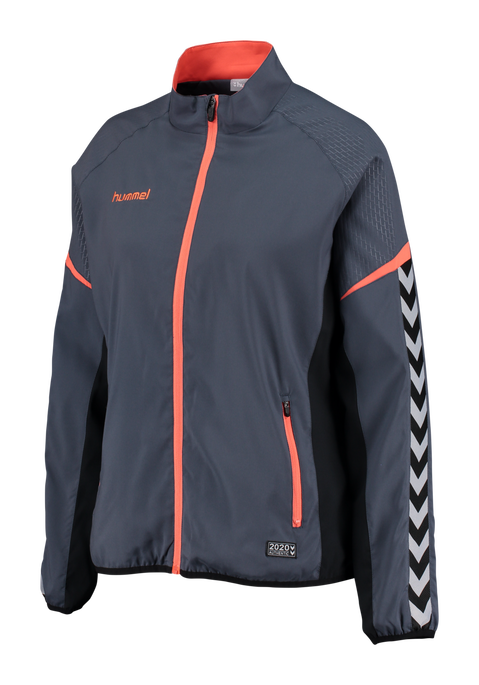 AUTH. CHARGE MICRO ZIPJKT W, 8730, packshot