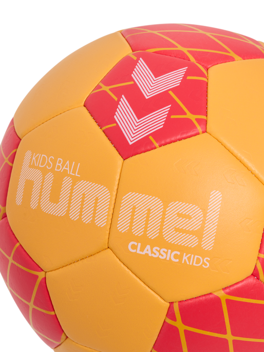 hmlCLASSIC KIDS HB, ORANGE/RED, packshot