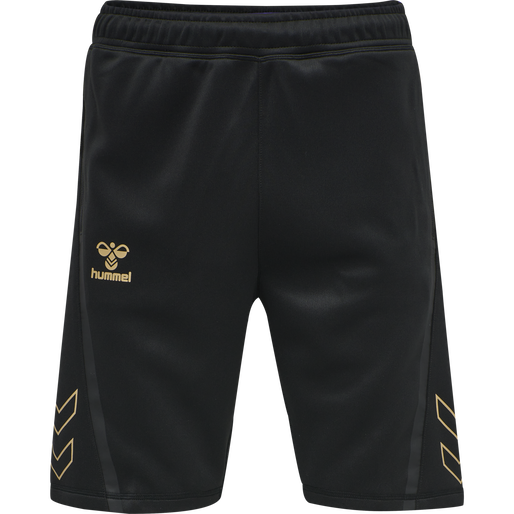 hmlCIMA XK SHORTS, BLACK hmlCIMA XK SHORTS, BLACK, packshot