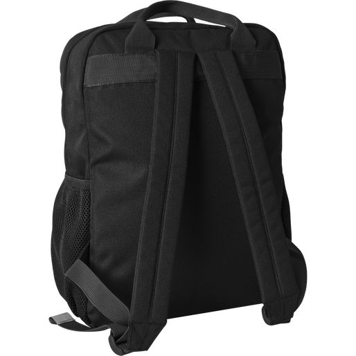 hmlJAZZ BACK PACK, BLACK, packshot