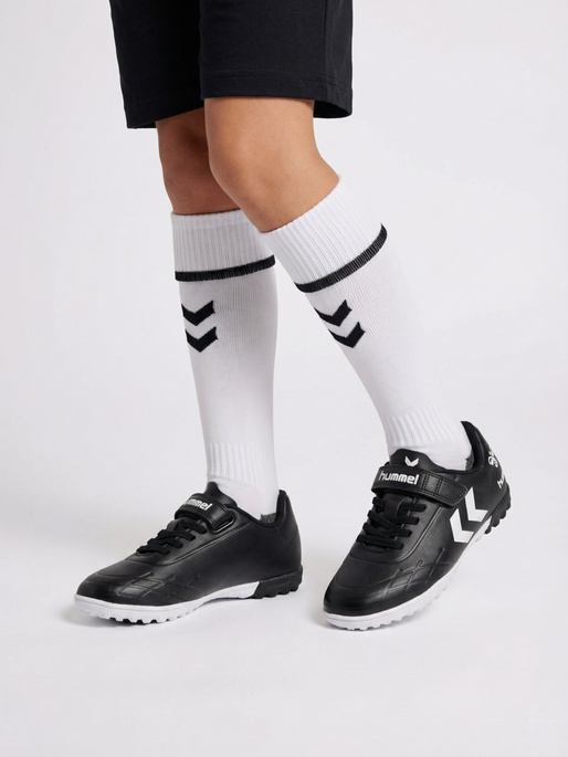 TOP STAR TURF JR, BLACK/BLACK, model